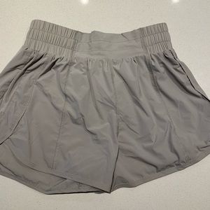 Balance Athletica Breeze Shorts - Grey